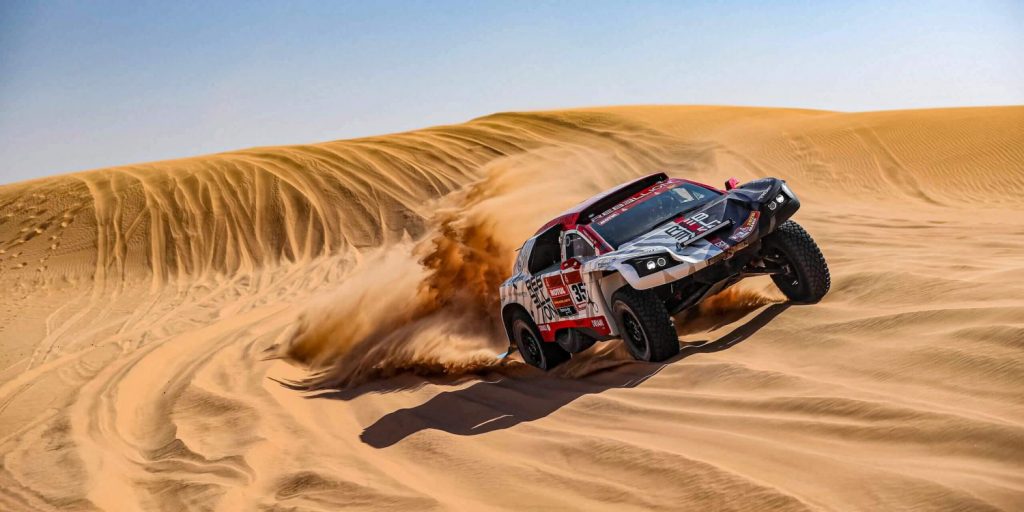 Dakar 2021: todo lo que debes saber de la prueba más dura del mundo 87 Dakar 1