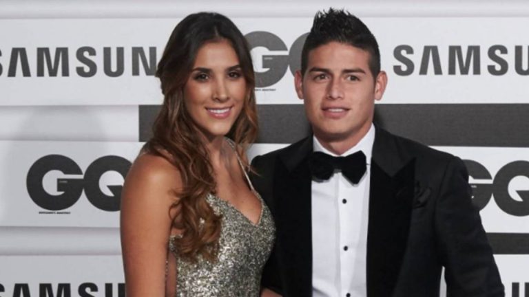 Lo que James Rodríguez no quiere que veas de Daniela Ospina