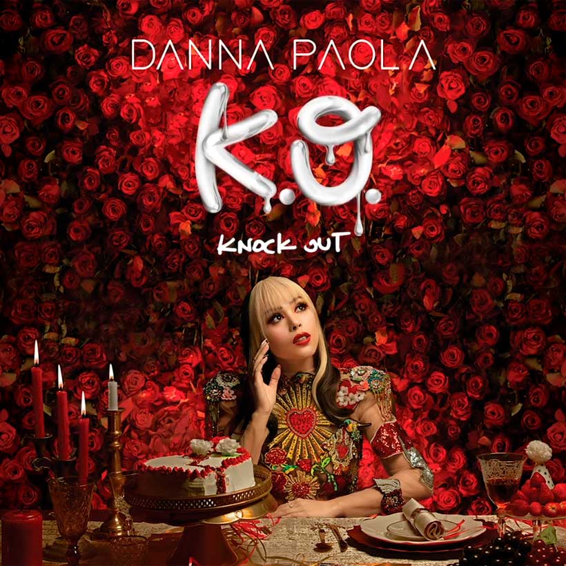Danna Paola K.O. (Knock Out)