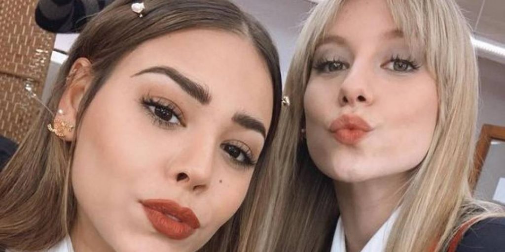 Danna Paola en El Hormiguero: el antes y después que te dejará en shock