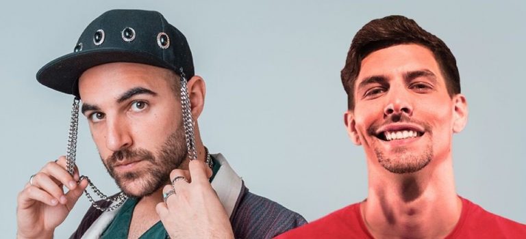 Danny Romero y Nil Moliner juntos en 'Se Me Va'