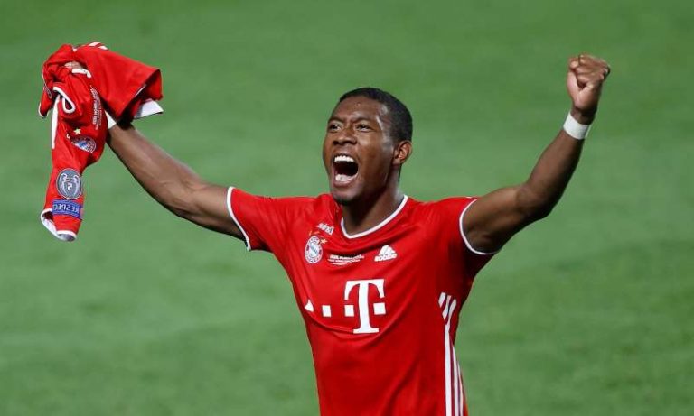El fichaje de Alaba en el Real Madrid: contrato, sueldo, condiciones...