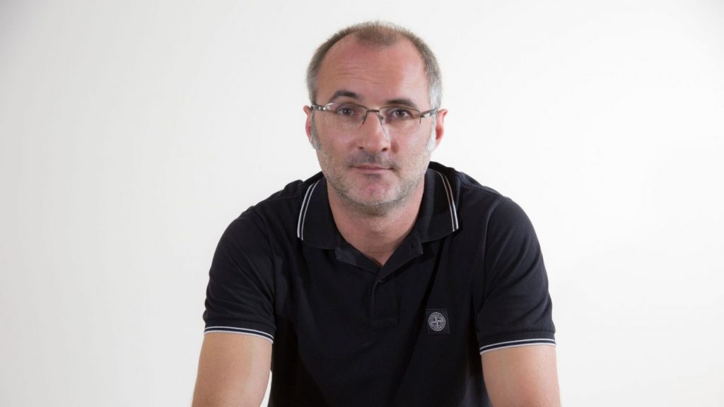 Las 25 personas más influyentes en España en el área del tercer sector 3 David Noguera