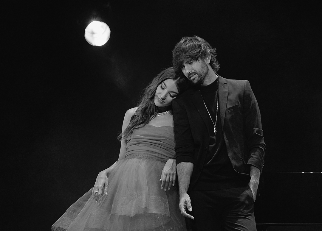 David Otero y Ana Guerra unidos por ‘Peter Pan’ 3 David Otero Ana Guerra Peter Pan