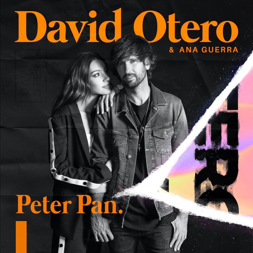 David Otero y Ana Guerra unidos por ‘Peter Pan’ 1 David Otero Ana Guerra Peter Pan