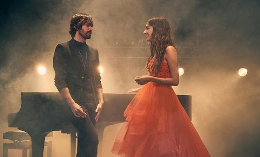 David Otero y Ana Guerra unidos por ‘Peter Pan’ 2 David Otero Ana Guerra Peter Pan