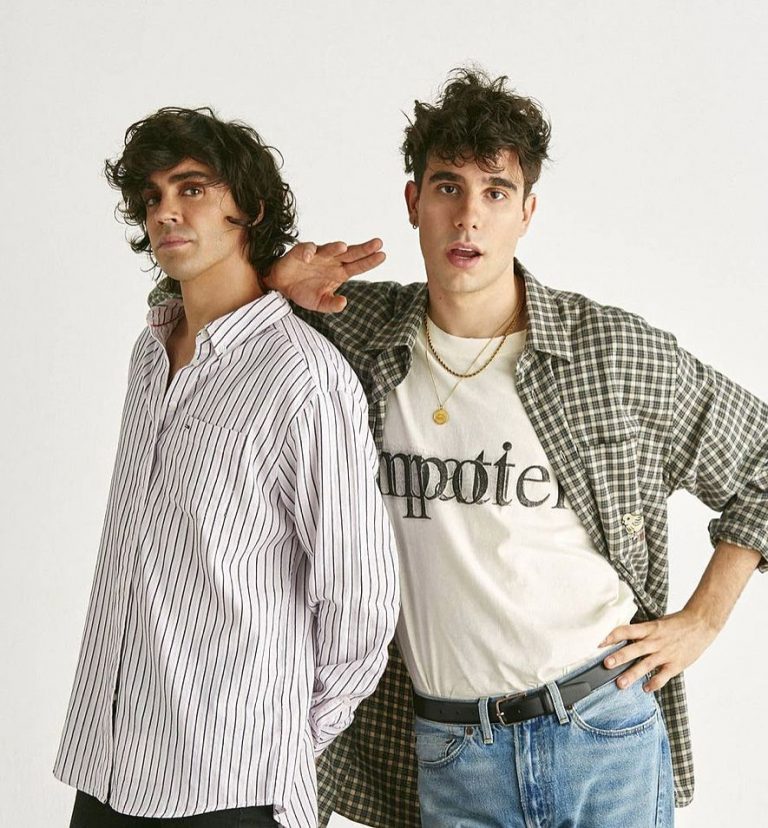 De “La Veneno” a “Cardo”: así es el nuevo proyecto de los Javis