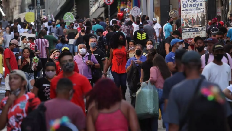 Un estudio evidencia que la densidad de población también es relevante en los contagios