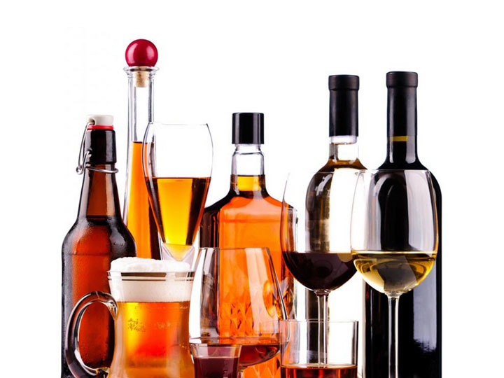 Efectos del alcohol en el cuerpo