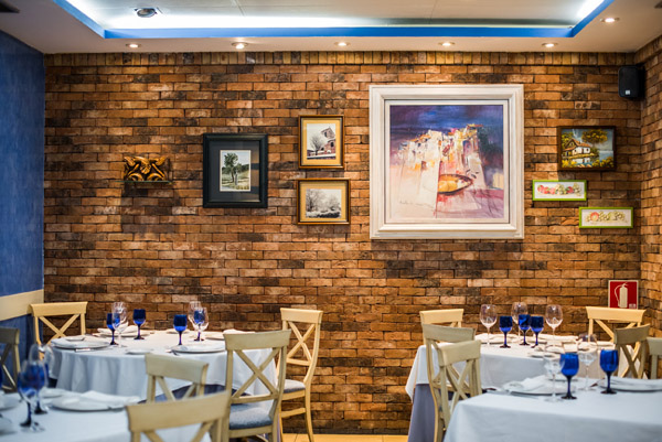 La Cocina de María Luisa, una apuesta tradicional con la trufa como protagonista 5 Madrid