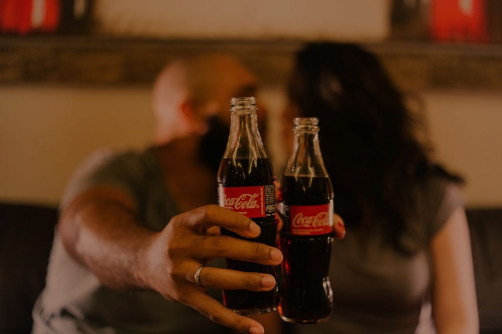 Detalles que marcan la diferencia coca cola 