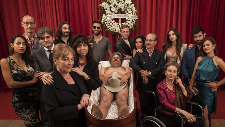 Deudas, la comedia de Carmen Maura, ya tiene fecha de estreno en la plataforma de Atresplayer Premium