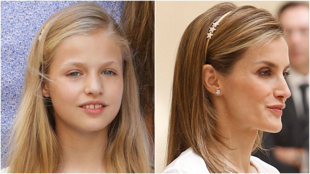 ¡Le roban! Las veces que Leonor y Sofía han llevado ropa de Letizia 84 ¡Le roban! Las veces que Leonor y Sofía han llevado ropa de Letizia