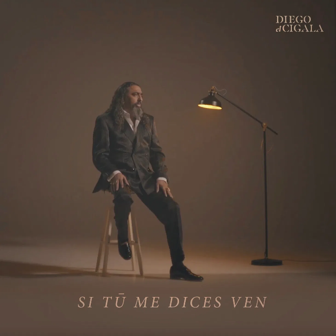 Diego el Gigala si tú me dices ven