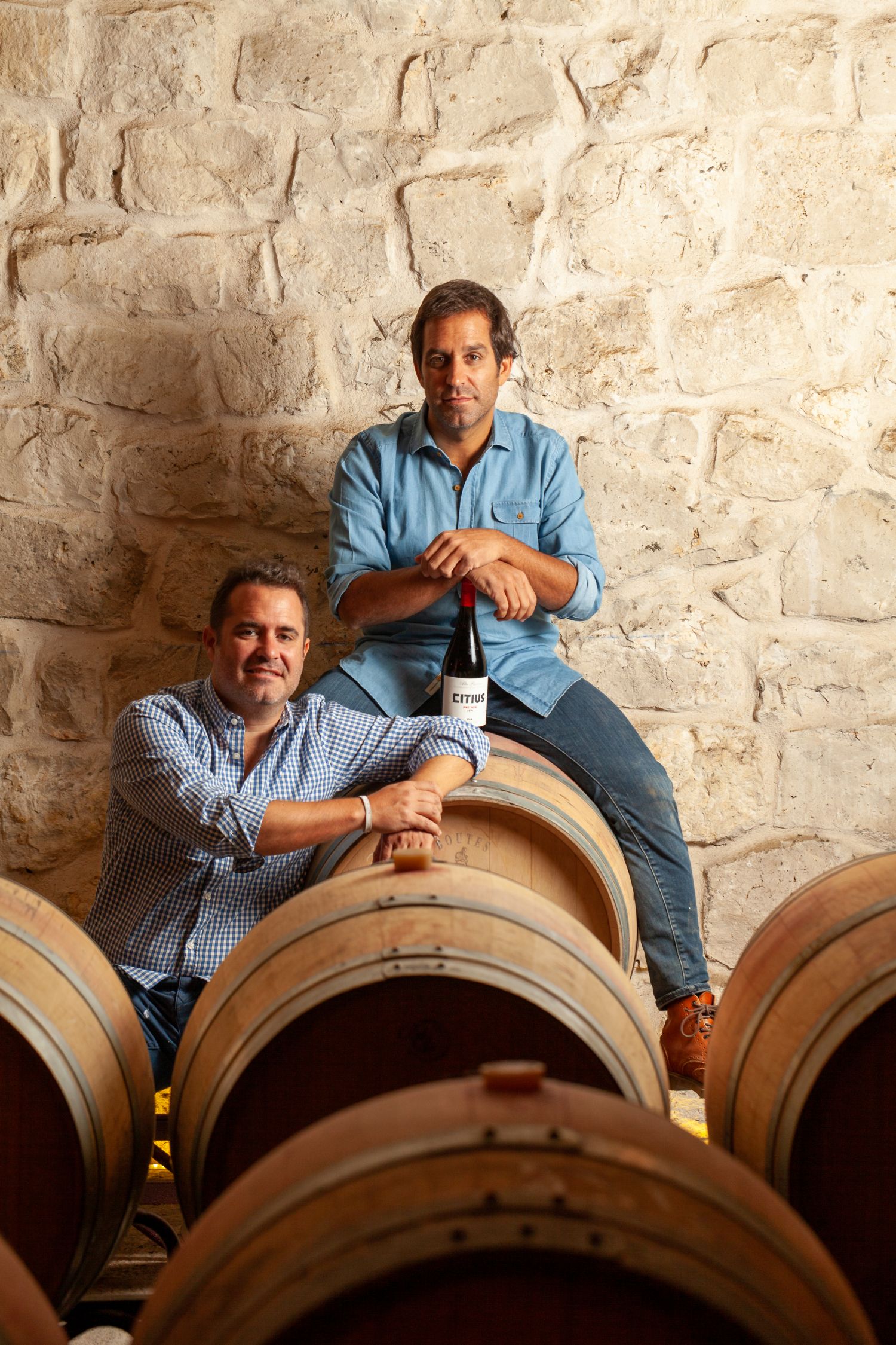 Citius 2016, el Pinot Noir made in Spain 1 Citius