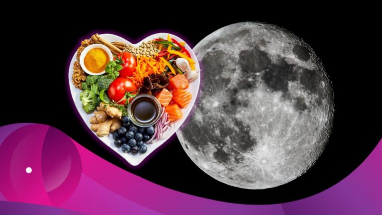 Dieta de la luna: horarios y fechas para empezar y perder 3 kilos rápido