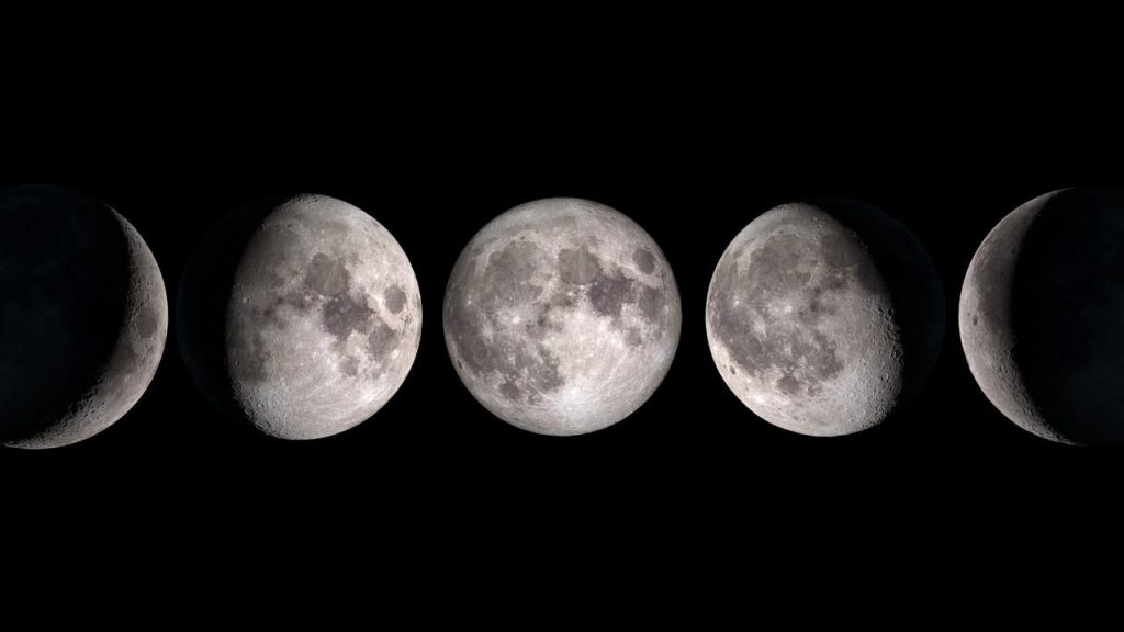 Fechas y horarios para perder 3 Kilos con la dieta de la luna