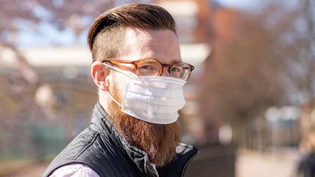 El peligro de las mascarillas FFP2 que nadie te ha contado (hasta ahora) 6 Dilemas con las barbas