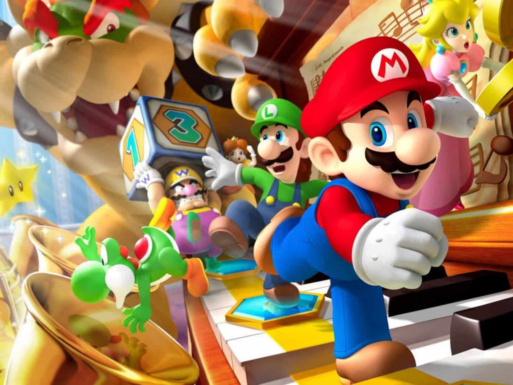 Disfruta de la zona con todo tu cuerpo