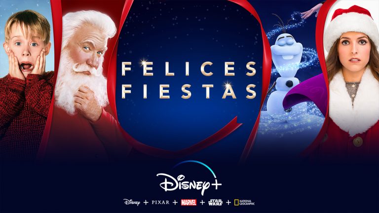 Disney+: Películas de Navidad para disfrutar la tarde de Reyes