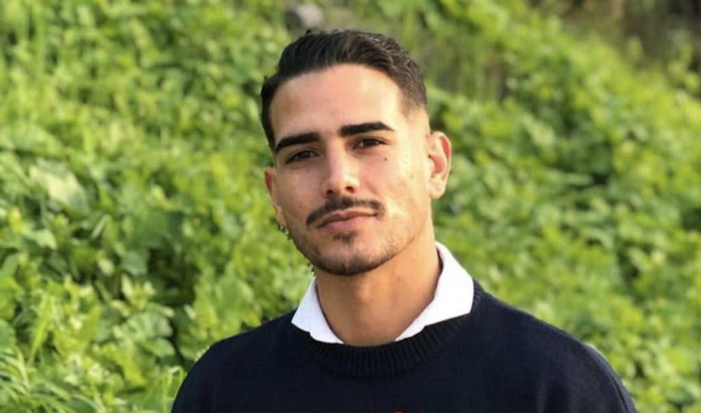 Los dotes de conquista Yeremi Valerón en MYHYV