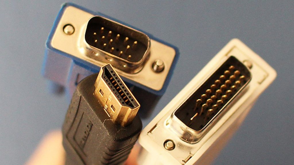 Qué es mejor, HDMI o DP 1 Conector HDMI