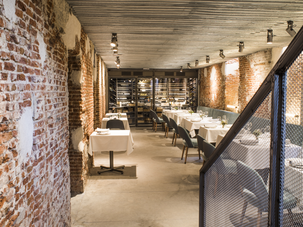 Solo para los padres más foddies: Diez restaurantes para celebrar su día 133 Restaurante Madrid