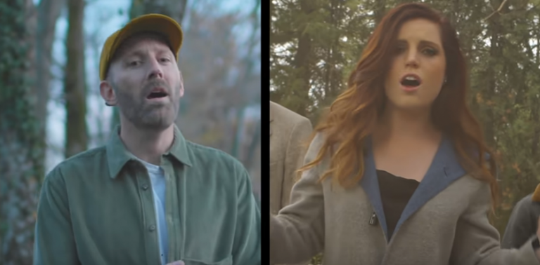 Echosmith con Mat Kearney en 'Tell Her You Love'