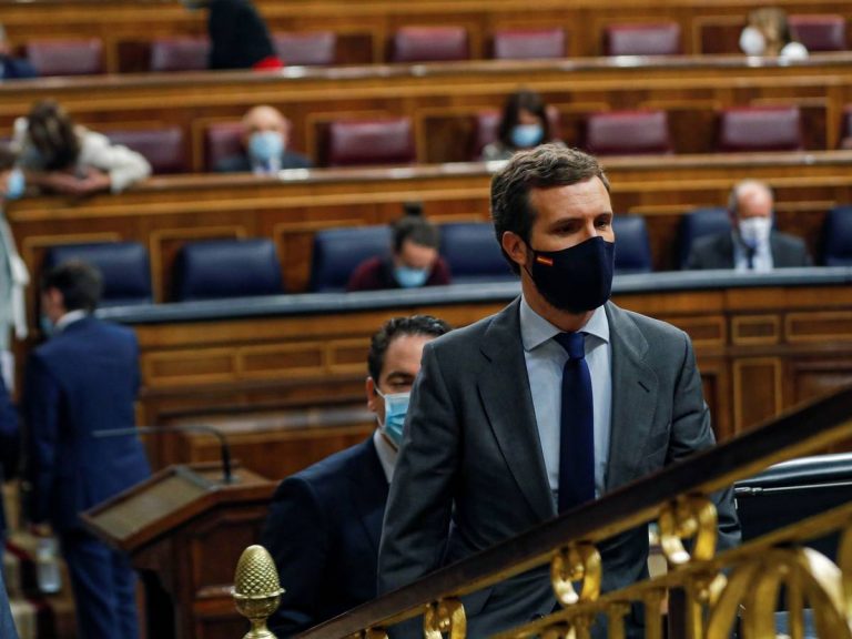 El PP defenderá en el Congreso mantener vigente la 'Ley Mordaza'