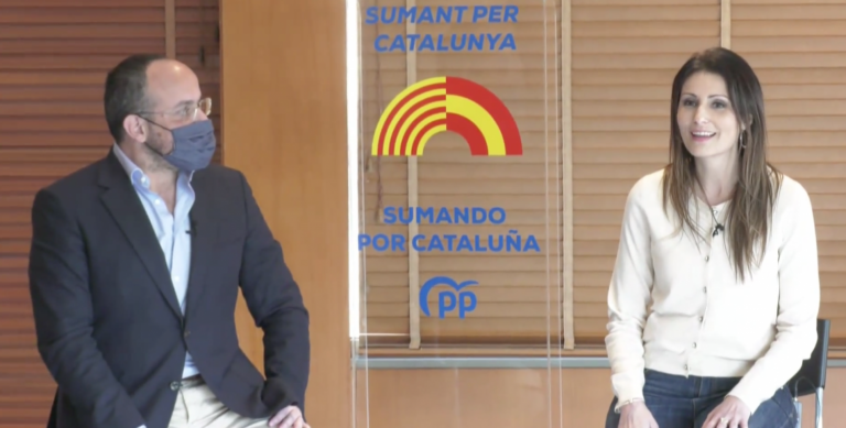 El PP urge a Iglesias a rectificar sus palabras sobre el exilio