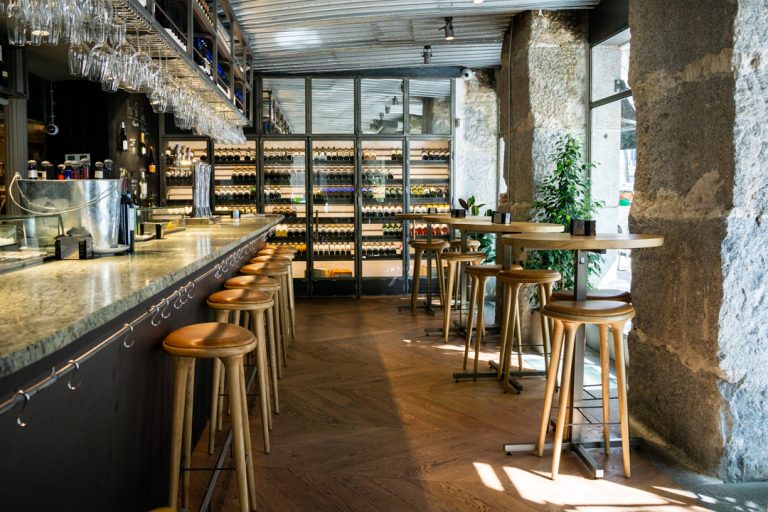 El Señor Martín, un menú degustación que solo podrá disfrutar una mesa por servicio