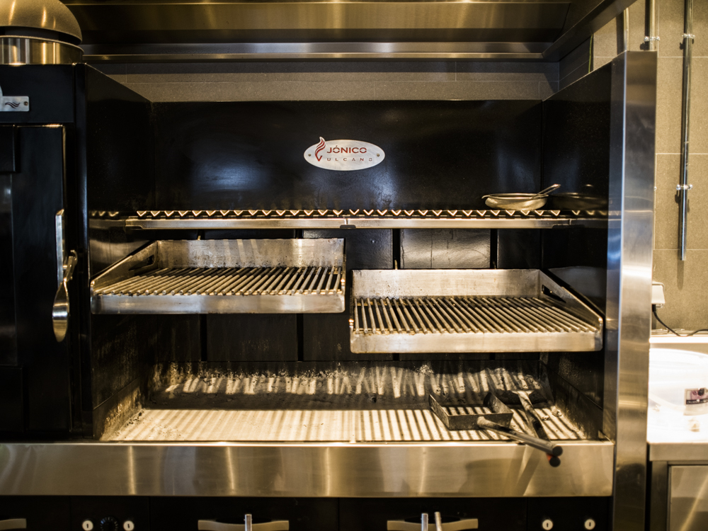 El Señor Martín, la gran lonja de Madrid que rinde culto a las brasas 4 Parrilla