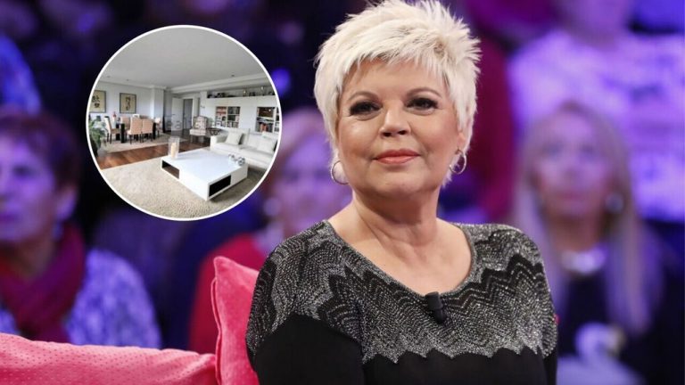 El casoplón de Terelu Campos: las espectaculares fotos de su casa en Aravaca donde vive a 'tutiplen'