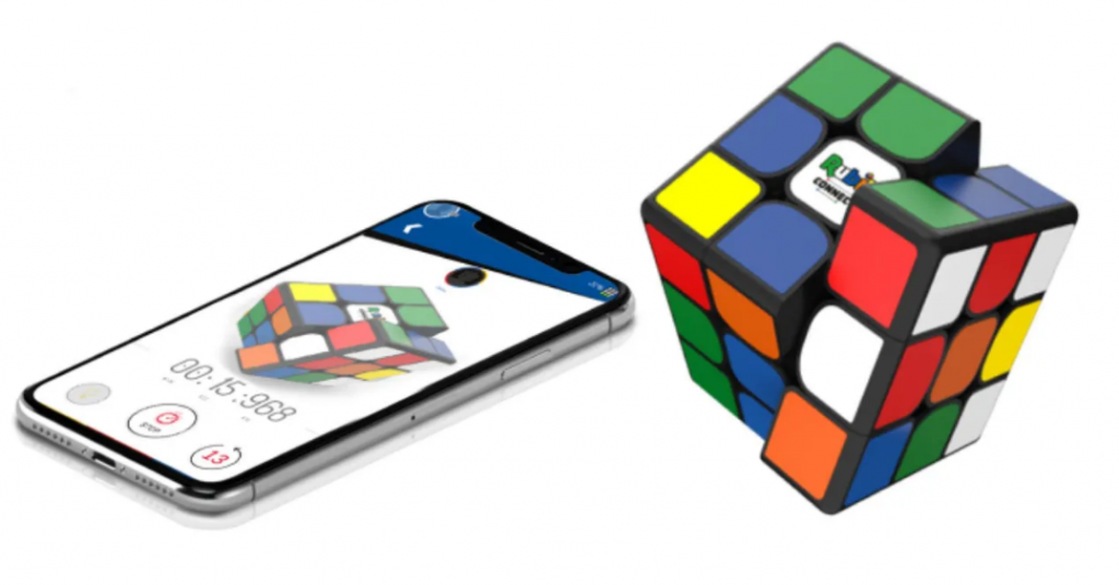 ¿Cómo trabaja el Rubik de Xiaomi?