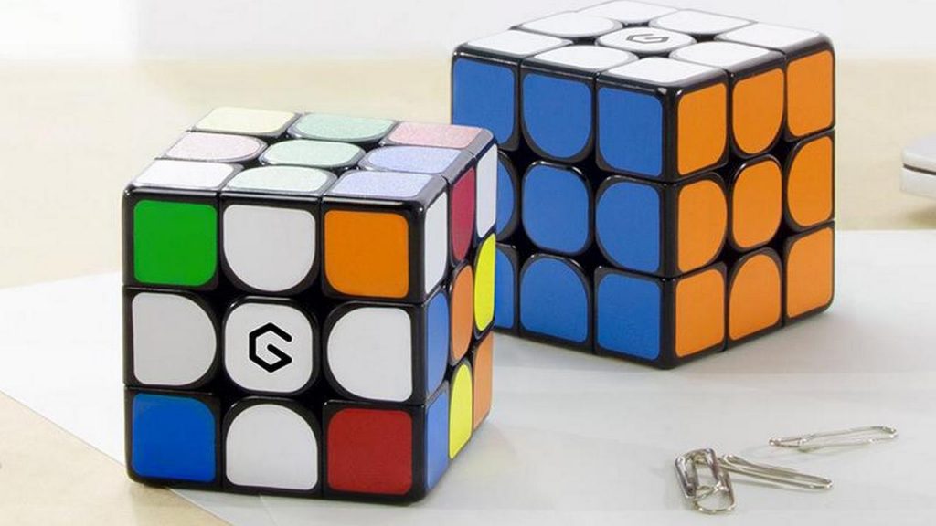 Un poco de historia del cubo