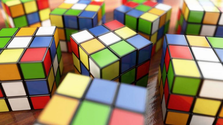 El cubo de Rubik de Xiaomi y otros productos sorprendentes de la marca