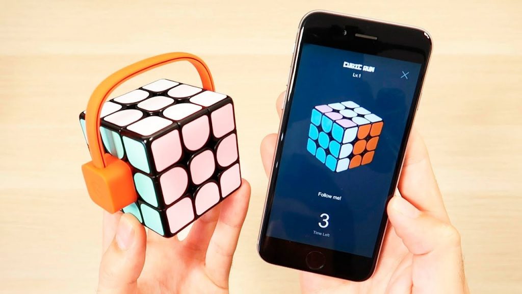 Los juguetes Rubik de Xiaomi mejor evaluados