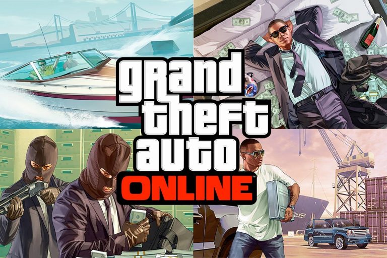 El desafío de GTA Online que te regalará una moto y 100.000 GTA$
