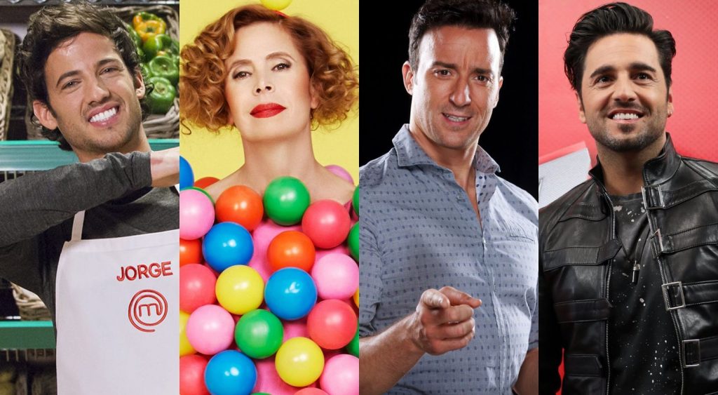 El Desafío: fecha de estreno y concursantes famosos que van a darse tortas