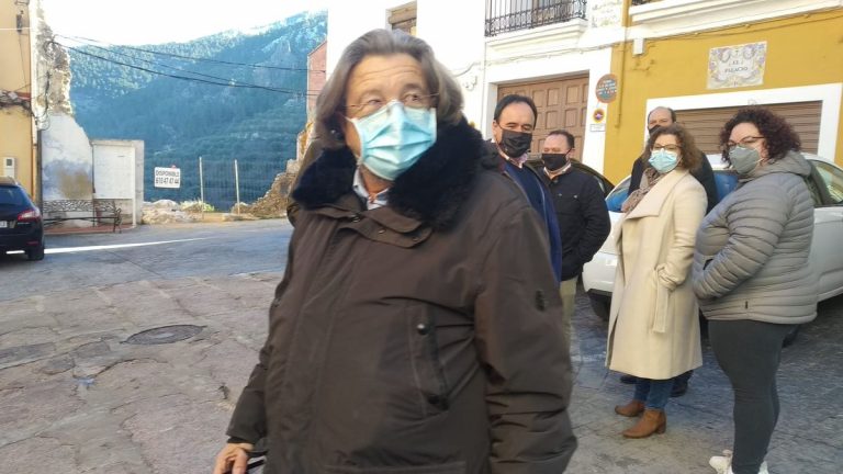 Un exconcejal del PSPV en Agres arrebata la Alcaldía a Compromís en una moción de censura