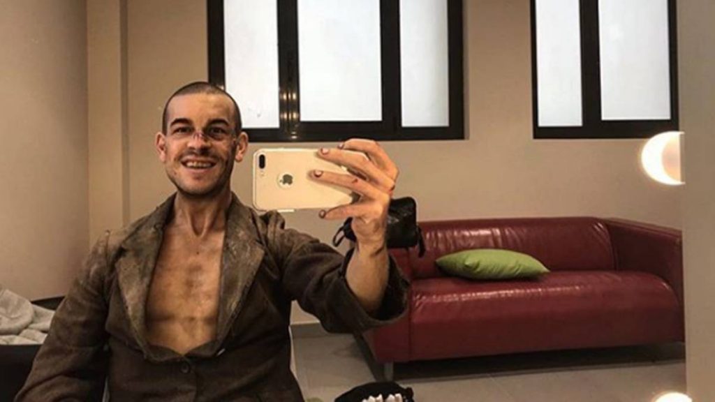 Mario Casas al volante: el lujoso cochazo con el que 'pasea' por Madrid 14 Mario Casas al volante el lujoso cochazo con el que 'pasea' por Madrid