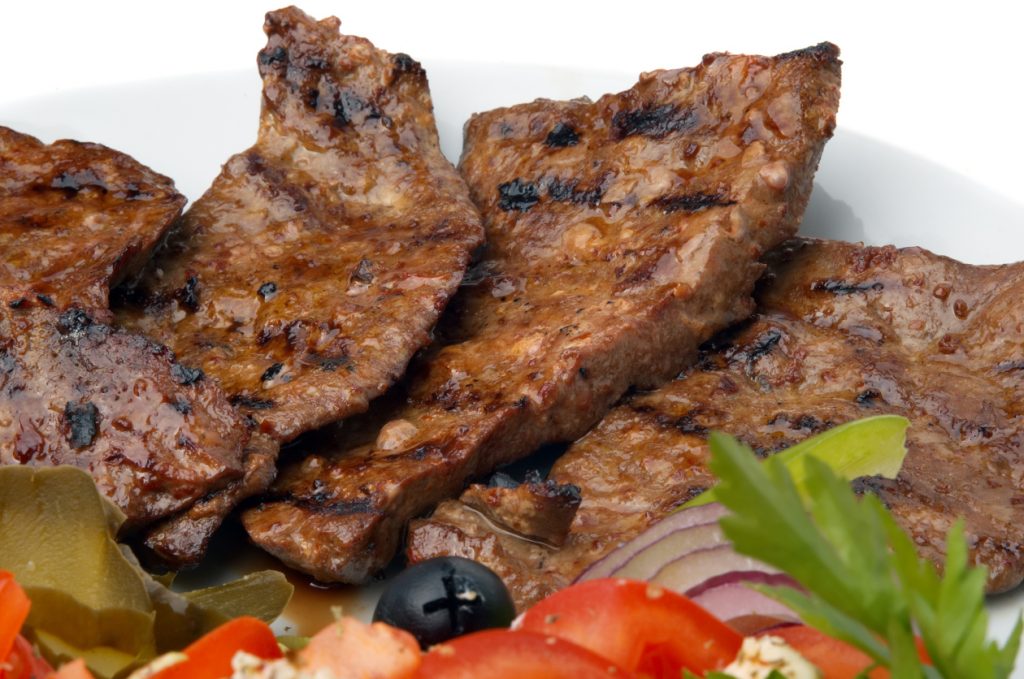 Dieta de la vitamina D: así puedes perder grasa y ganar salud en menos de dos semanas 111 El hígado... Cómo hacerlo para que sea una carne saludable para el organismo