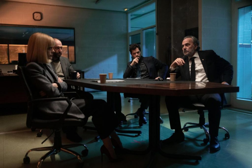 Series españolas: El inocente