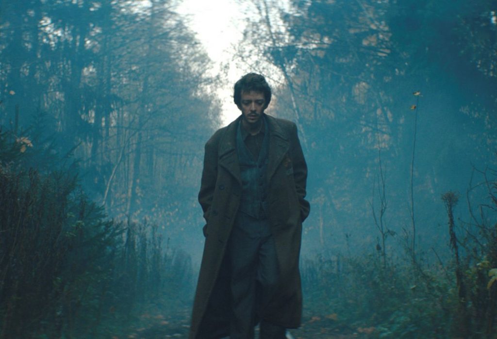 El protagonista: Nahuel Pérez Biscayart