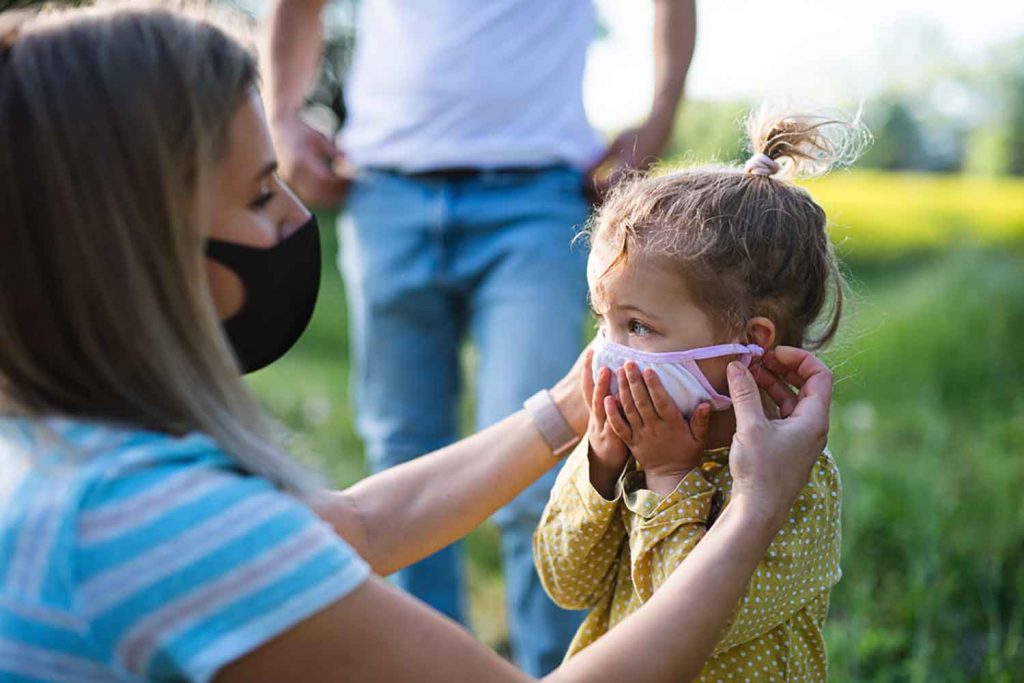 El peligro de las mascarillas FFP2 que nadie te ha contado (hasta ahora) 7 El tiempo de uso con las mascarillas FFP2