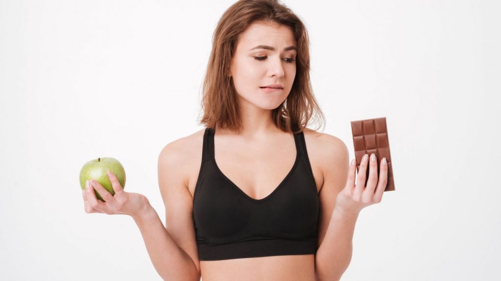 El truco para evitar el efecto yoyó si dejas una dieta 47 Respetar consumo de calóricos
