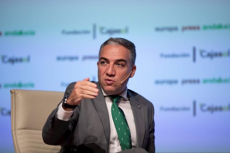 Gobierno andaluz a Ayuso: 