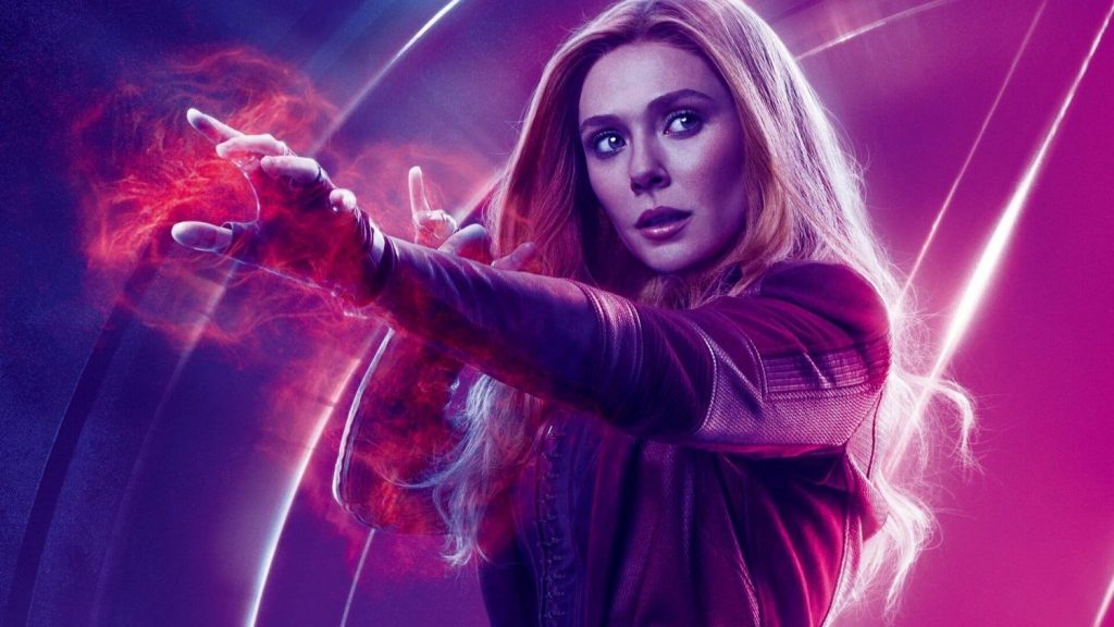 Doctor Strange: nuevos detalles sobre la secuela que te apasionarán 50 Elizabeth Olsen como vengadora