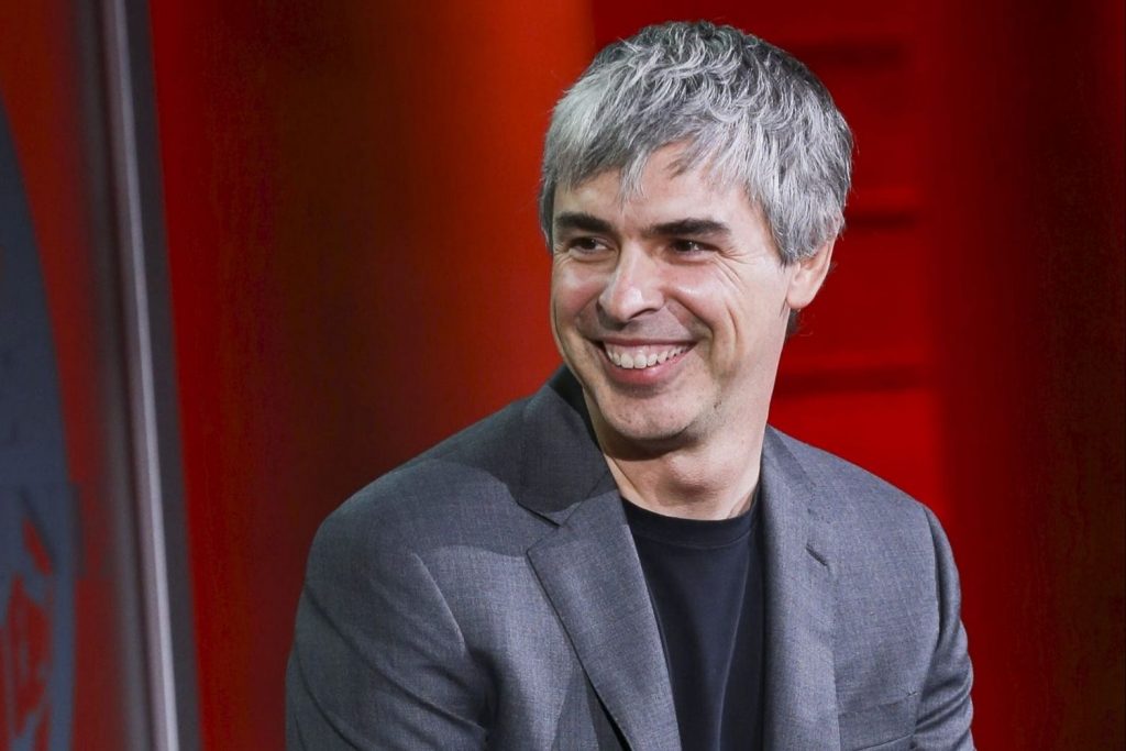 Elon Musk se 'cepilla' a Jeff Bezos: así queda el top 8 de los más ricos del mundo 100 Larry Page
