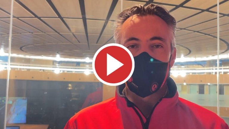 Emergencias de la Comunidad de Madrid pide precaución frente al hielo